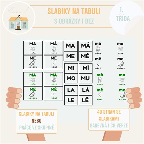 Dieťa hľadá slabiky na kartičkách v izbe