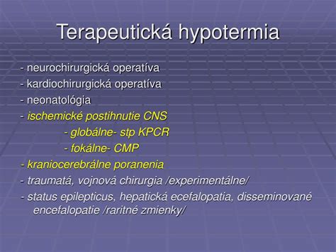 Infografika: Pôrodná asfyxia a terapeutická hypotermia