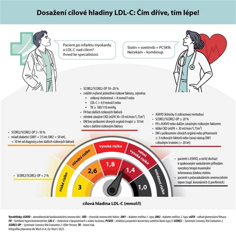 infografika znázorňujúca hladiny LH počas menštruačného cyklu