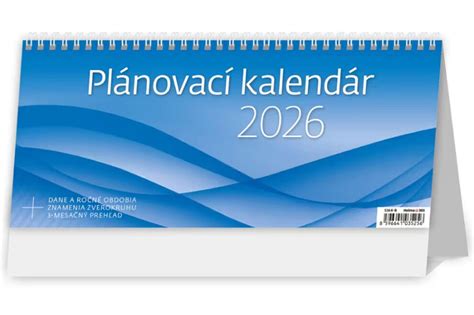 Kalendár pre vyplácanie príspevkov
