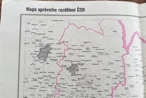 Mapa rozdelenia eurofondov