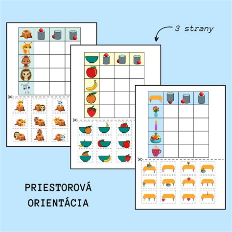 Dieťa s problémami priestorovej orientácie