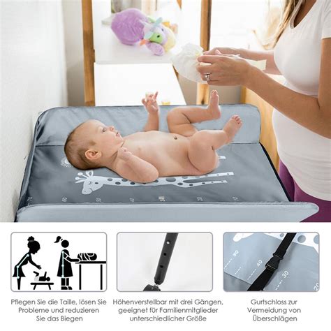 Detaily úložného priestoru na prebaľovacom pulte