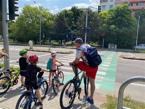 Bezpečné miesto pre prvé jazdy na bicykli