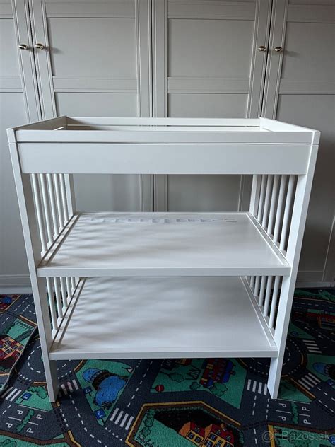 Prebaľovací pult IKEA