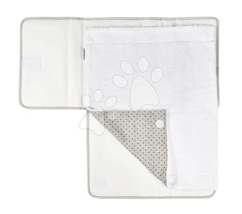 Prebaľovacia podložka s organizérom