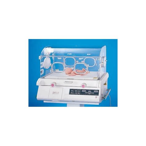 Ilustrácia predčasne narodeného dieťaťa v inkubátore