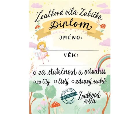 Ilustrácia: Rôzne spôsoby odnaučenia od cumľa - darček, víla, strom cumľovník