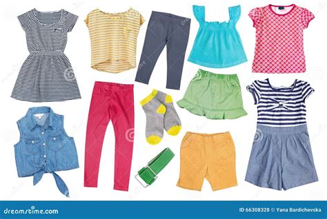 Comfortable and flexible children's clothing