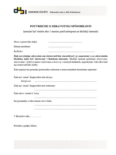 zobrazenie lekárskeho dohľadu a bezpečnej zdravotnej starostlivosti