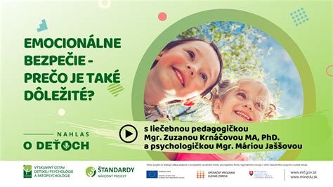 Emocionálne náročná situácia rodičov