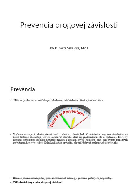 Diagram krokov pri zistení drogovej závislosti