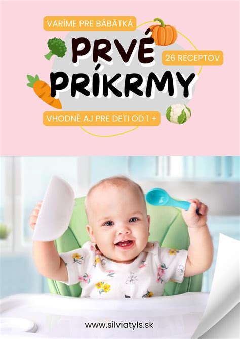 Dojča skúšajúce prvé príkrmy