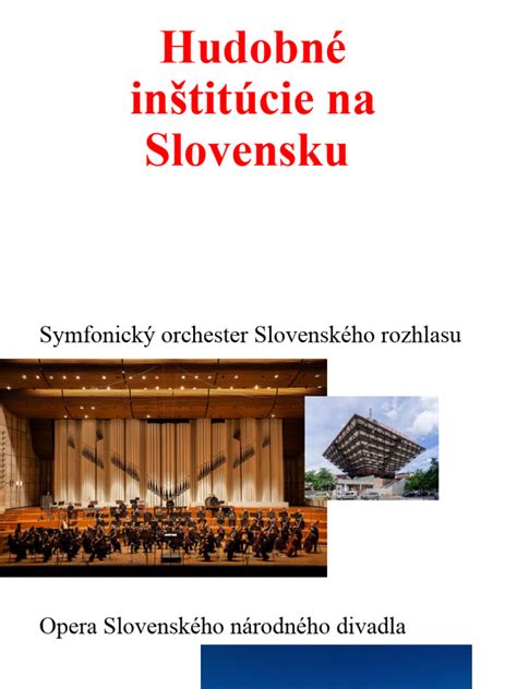 Zákonom určené orgány a inštitúcie na Slovensku