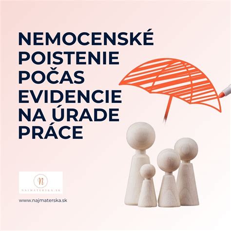 Nemocenské poistenie a materské