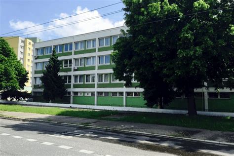 budova centra pre liečbu drogových závislostí