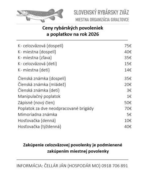 rozdiel medzi rybárskym lístkom a povolením na rybolov