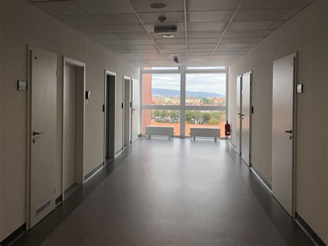 Zariadenie centra asistovanej reprodukcie