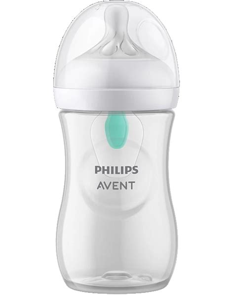 Antikolikový ventil fľaše Philips Avent Natural Response