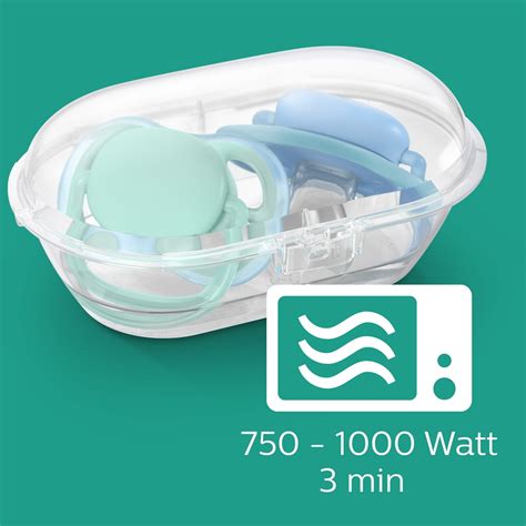 Avent Ultra Air cumlík - detaily dizajnu