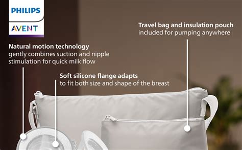Close-up of Avent double zipper bag seal
