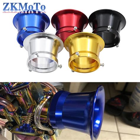 Porovnanie veľkostí lievikov: 21mm, 24mm, 26mm a 28mm