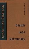 Obal knihy Básnik Laco Novomeský