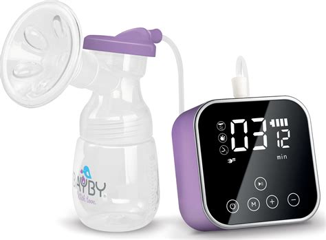 Detailné technické špecifikácie odsávačky BAYBY BBP 1010