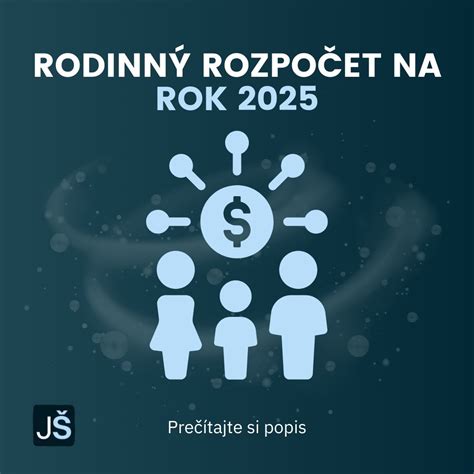 rodinný finančný rozpočet a plánovanie