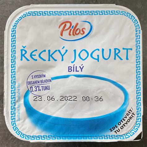 Zloženie jogurtu