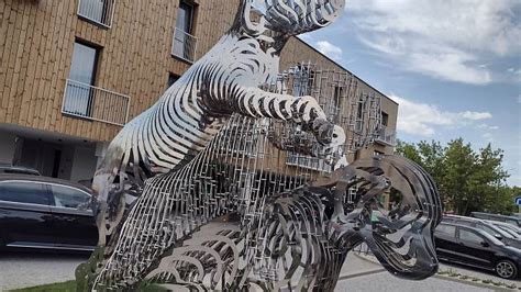 David Černý socha Embryo