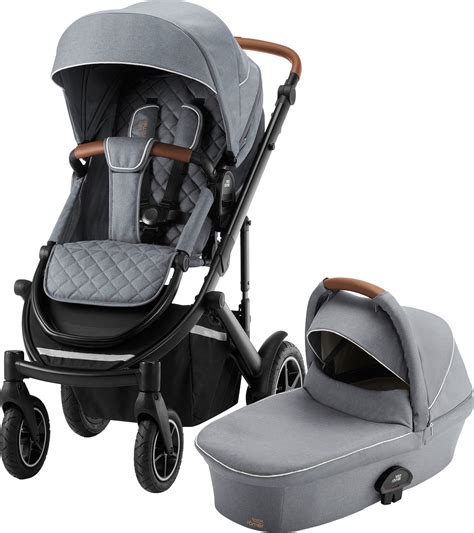 Britax Römer Smile 3 v plnej trojkombinácii