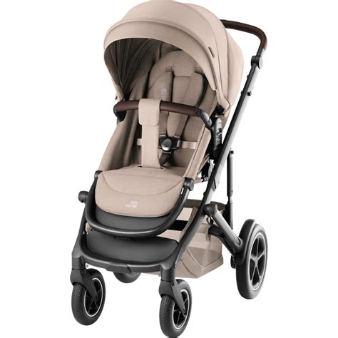 Historické modely Britax Smile 2 a Britax Smile 3