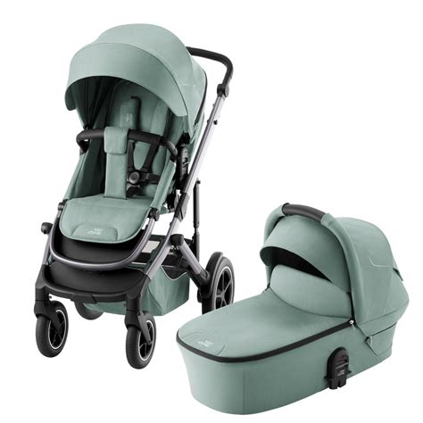 Britax Smile kočík v rôznych farebných variantoch