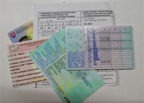 Doklady o ubytovaní