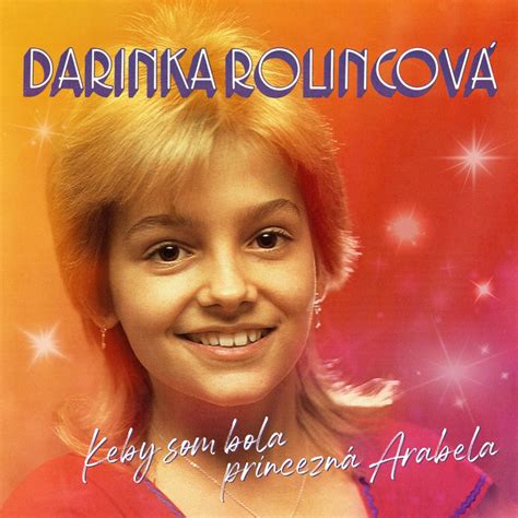 Darinka Rolincová mladá