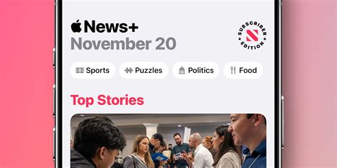 Ikona Apple News+