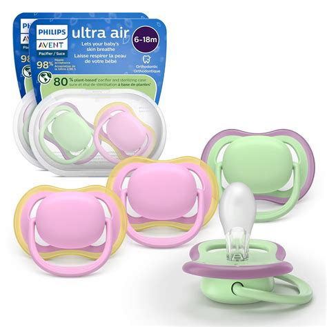 Avent pacifier chain