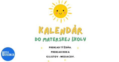 Ilustrácia zobrazujúca kalendár s vyznačeným obdobím materskej a rodičovskej dovolenky