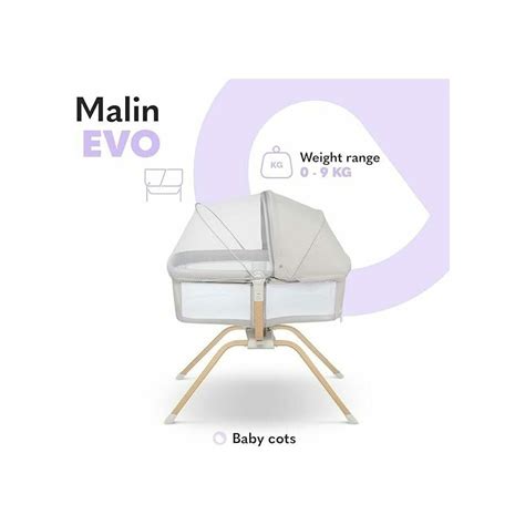 Lionelo Malin Evo s hojdacím mechanizmom a ochrannou strieškou