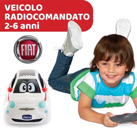 Schéma batérií pre Chicco Fiat 500
