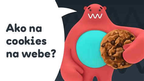 Ikony cookies a súkromia na webe
