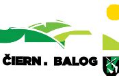 Znak obce Čierny Balog