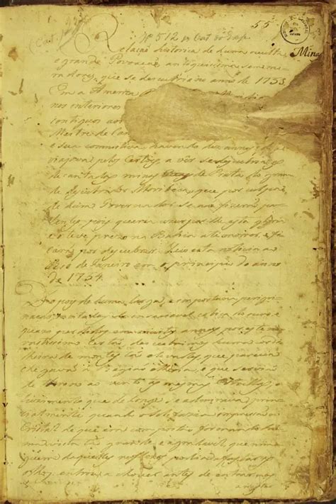 Historický text rukopis