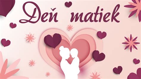Symbol Deň matiek