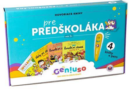 vzdelávacie hry pre predškolákov