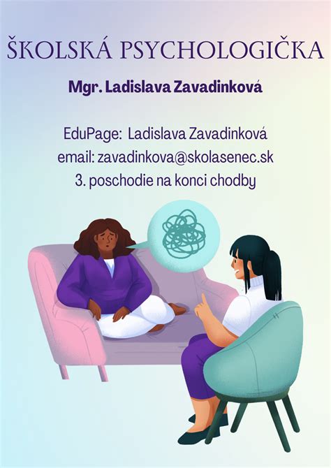 Školský psychológ s dieťaťom (ilustračné)