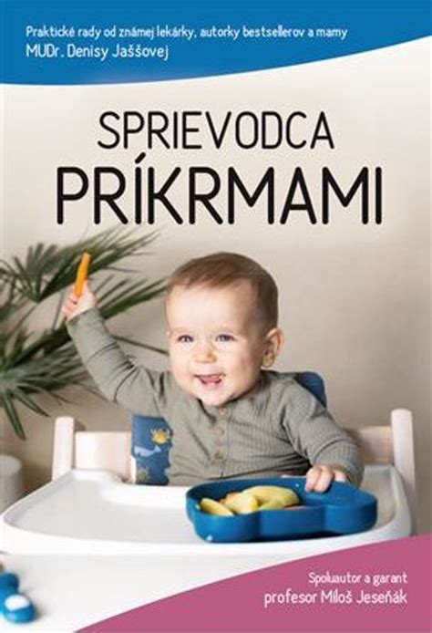 Schéma zavádzania príkrmov pre dojčatá