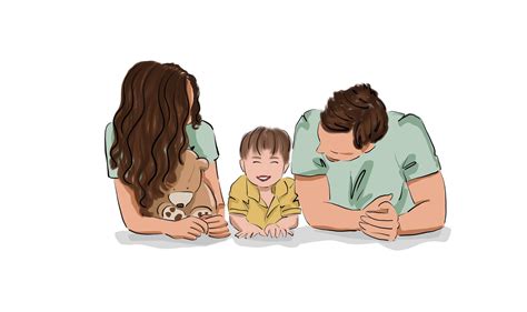 Dieťa s rodičom diskutuje o problémoch