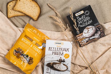 Bezlepkové a nízkosacharidové potraviny